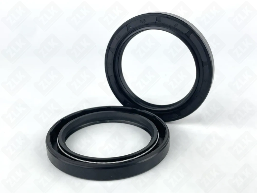 48*65*8 TC сальник (импорт) NBR70 SF NQK