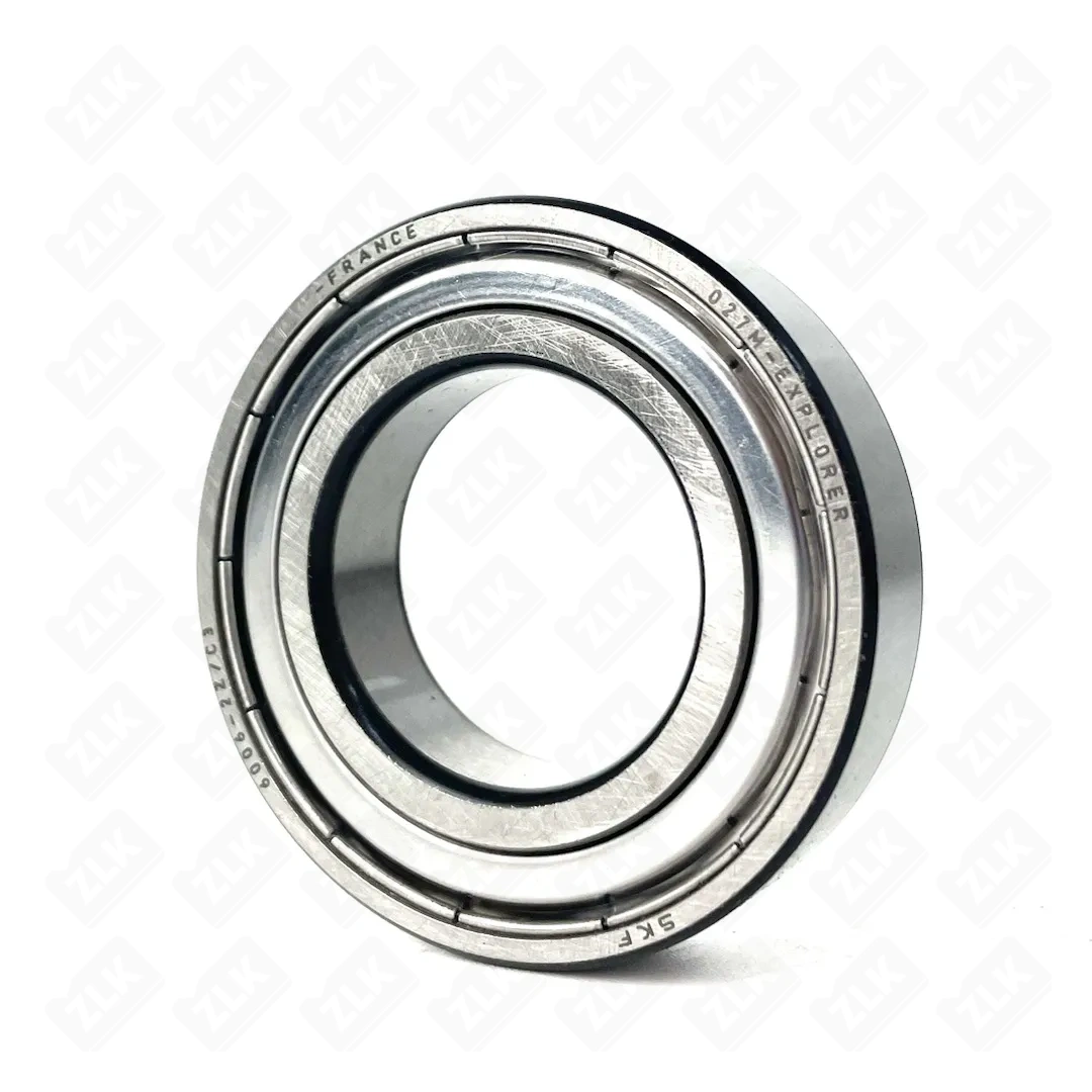 Подшипник шариковый 180106 (6006 ZZC3) 30×55×13 мм SKF