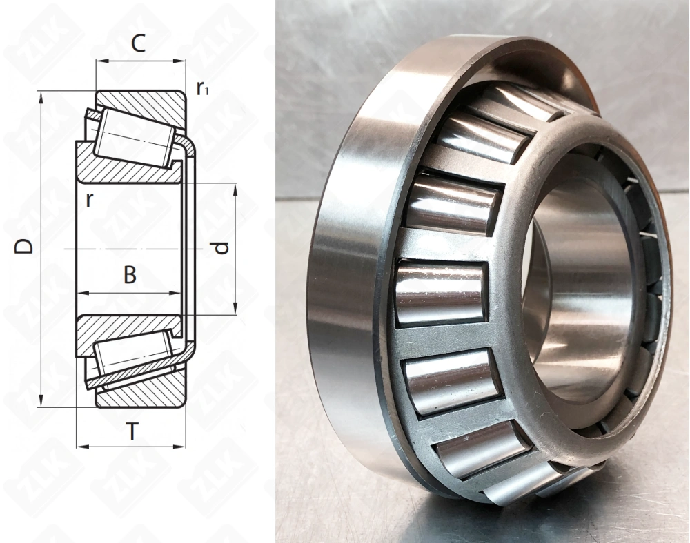 JP6049/JP6010 TIMKEN