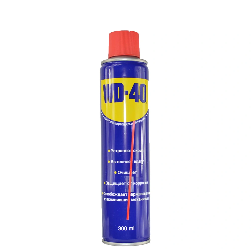 Смазка универсальная WD-40 300мл