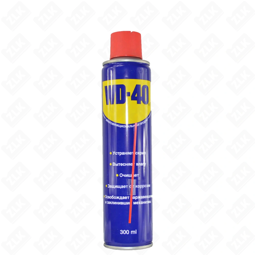 Смазка универсальная WD-40 300мл