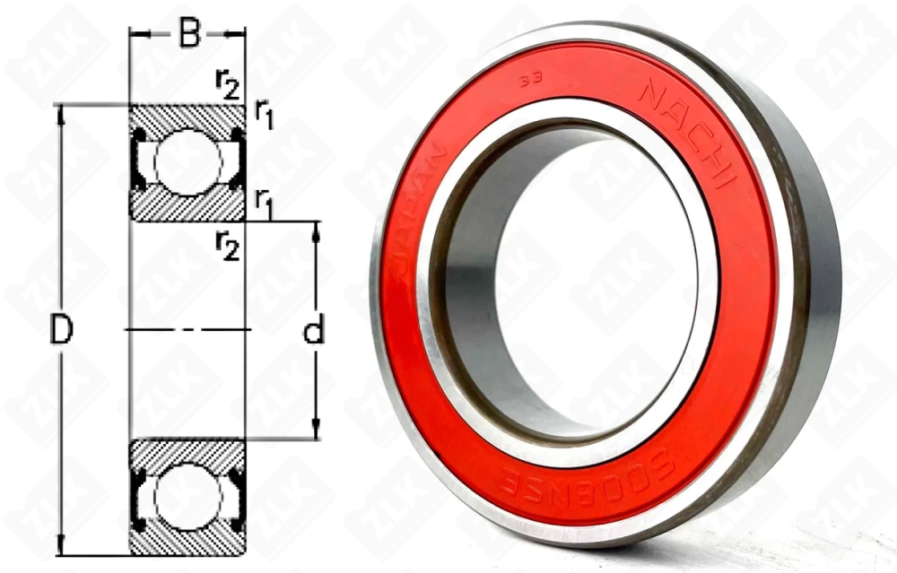 180108 (60082NSE9) Nachi