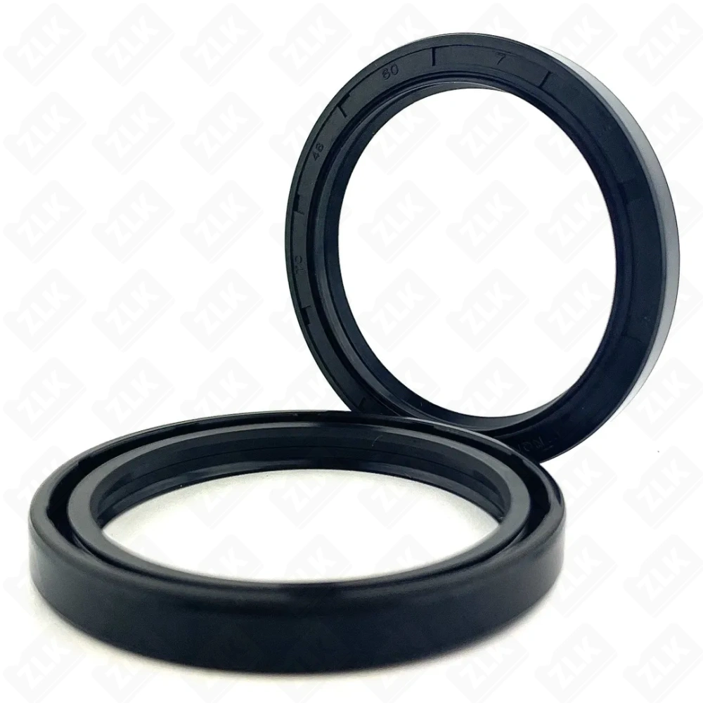 48*60*7 TC сальник (импорт) NBR70 NQK SF