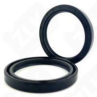 Манжета армированная (сальник) 48*60*7 TC