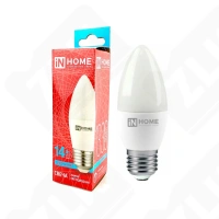 Лампа светодиодная LED-СВЕЧА-VC 14Вт E27 6500К