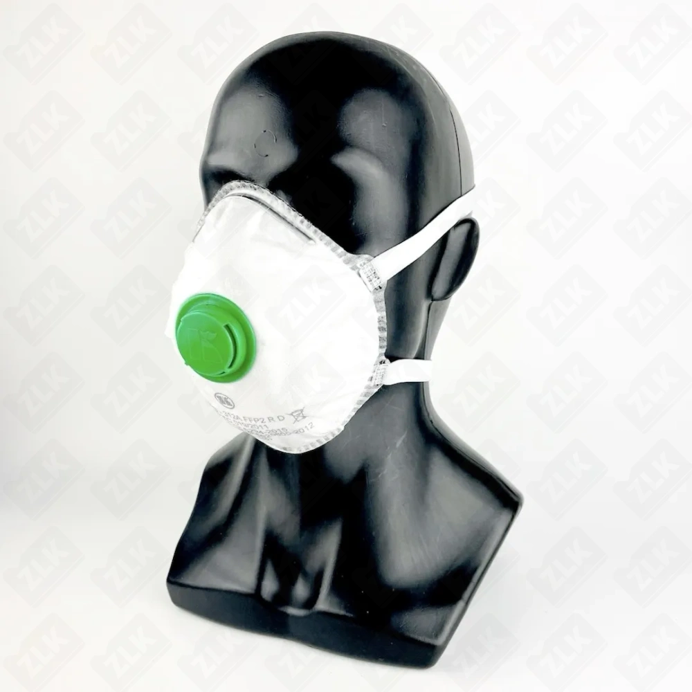 Респиратор Спиро 312 А FFP2 R D