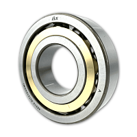 Радиально-упорные шариковые