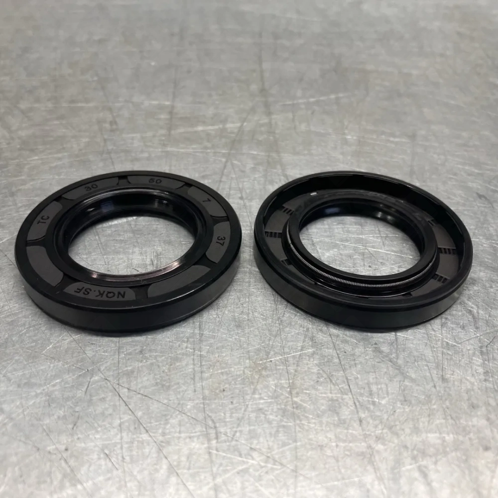 30*50*7 TC сальник (импорт) NBR70 NQK SF