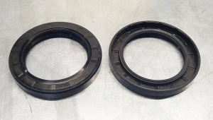 Манжета армированная (сальник) 60*85*10 TC