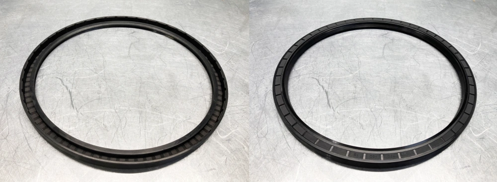 320*360*18 сальник (импорт) TC NBR70 NQK