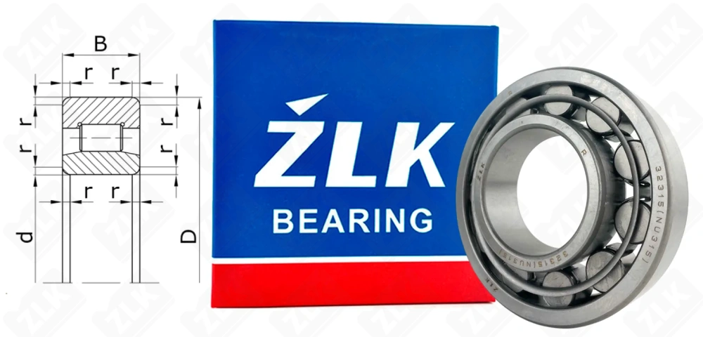 32315 (NU315) ZLK