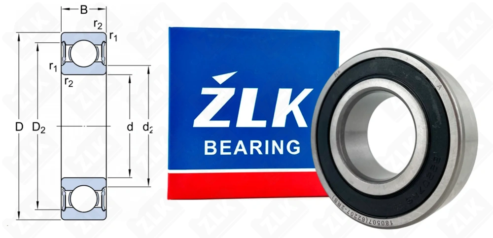 60307 (80) (6307ZC4) ZLK