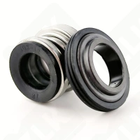 Сальник 12*26*17/23 мм