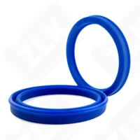 Манжета PU полиуретановая уплотнительная 45*53*6 мм