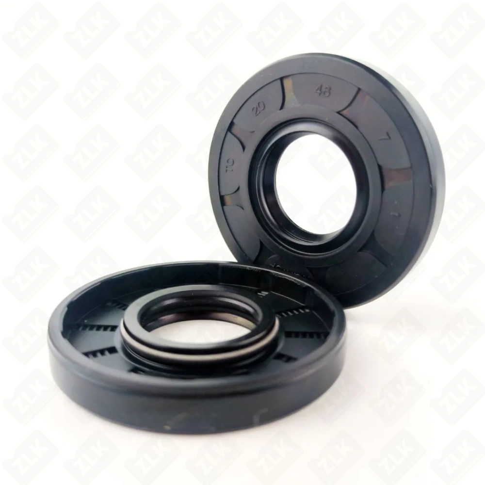 20*46*7 TC сальник (импорт) NBR70 NQK SF