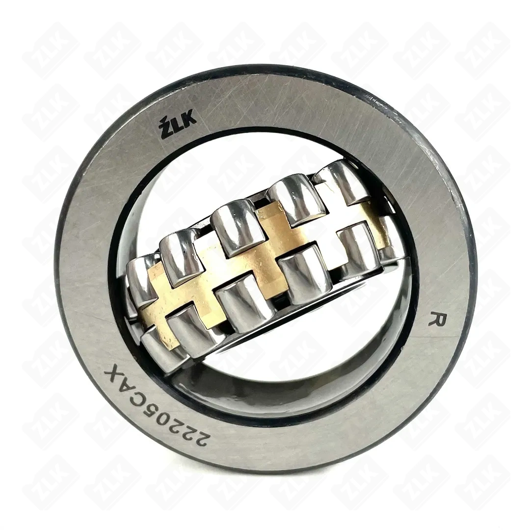 Подшипник роликовый  (22205CAX) 25×65×18 мм ZLK