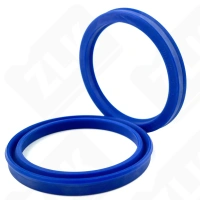 Манжета PU полиуретановая уплотнительная 75*90*9 мм