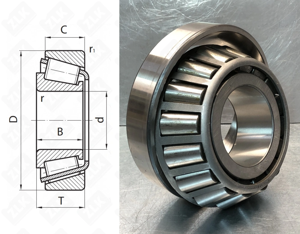 917840/917810 (H) TIMKEN