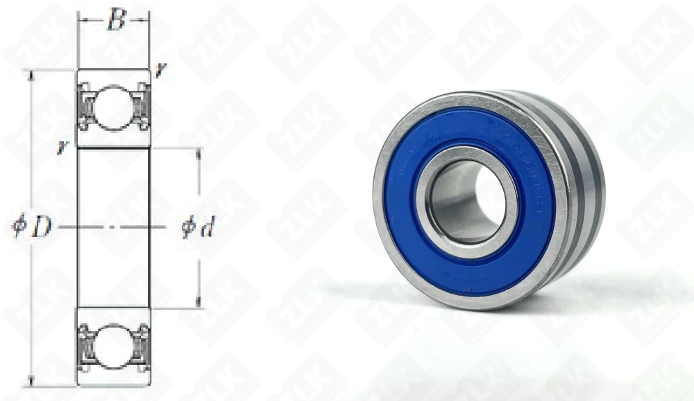 EC1-SC0081LLH1ACMPX2/L417 NTN