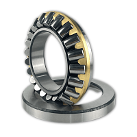 Самоустанавливающиеся упорные