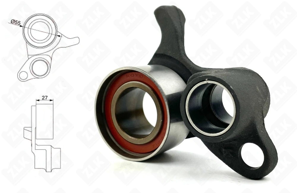 LAT1001F (VKM73006 531014420 GT37411) KOYO