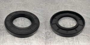 Манжета армированная (сальник) 45*75*10 TC