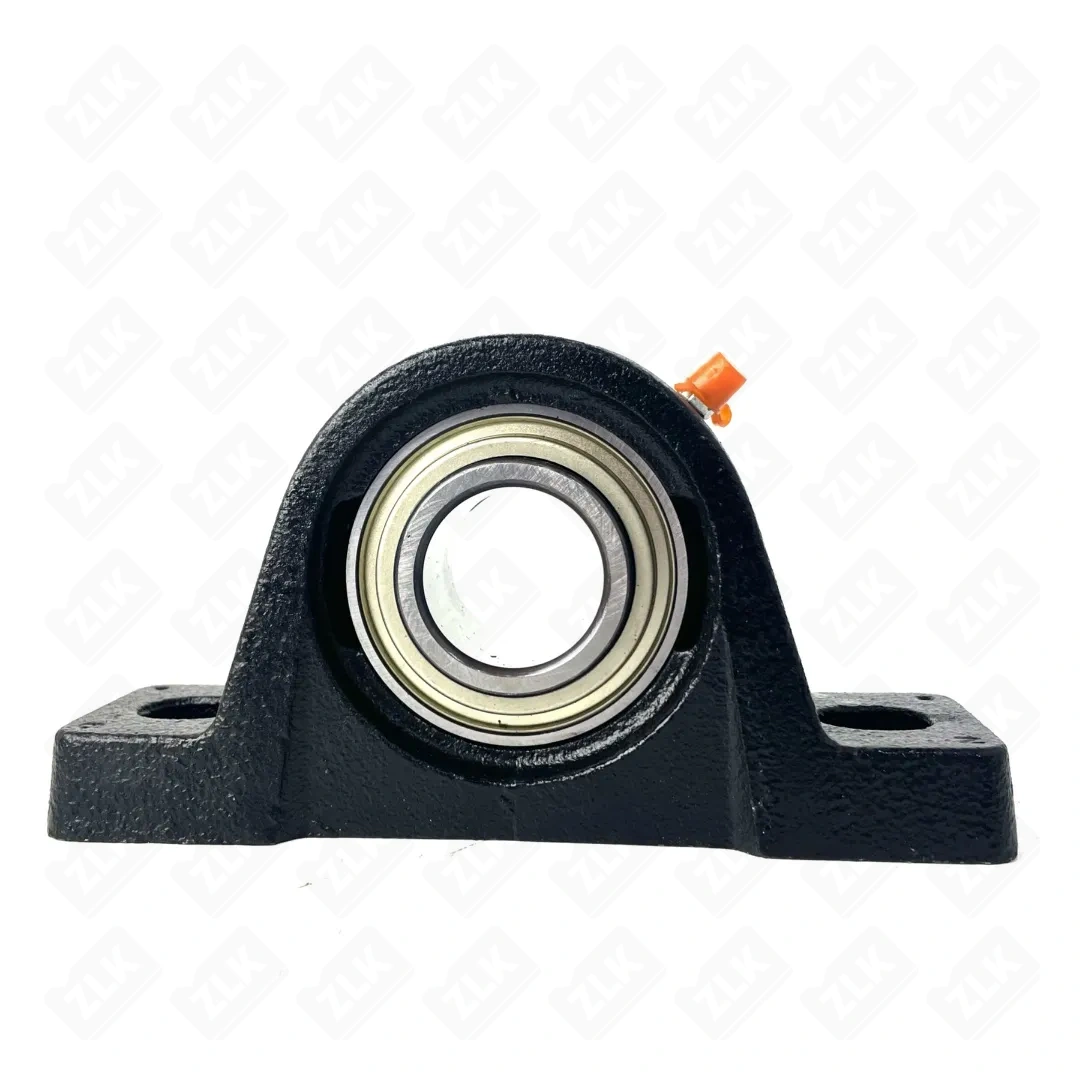 Подшипник корпусный 480206 UCPE (UCPE206) 30×94×175 мм FK