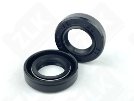 Манжета армированная (сальник) 16*28*7 TC