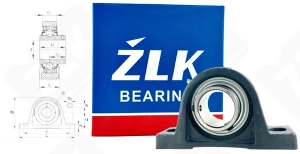 Подшипниковый узел RASEY50