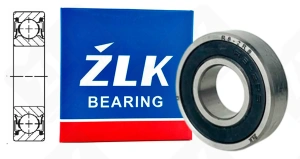 Подшипник R82RS радиальный шариковый 12,7-28,585-7,938 мм