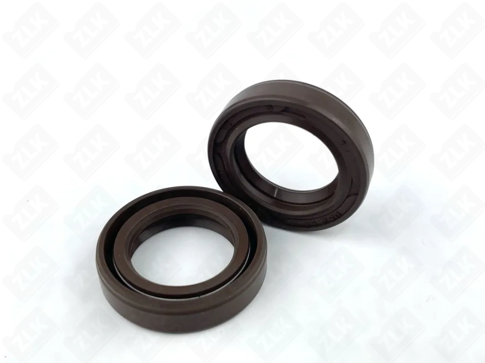 17*25*6 TC сальник (импорт) NBR70 NQK SF