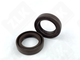 Манжета армированная (сальник) 17*25*6 TC