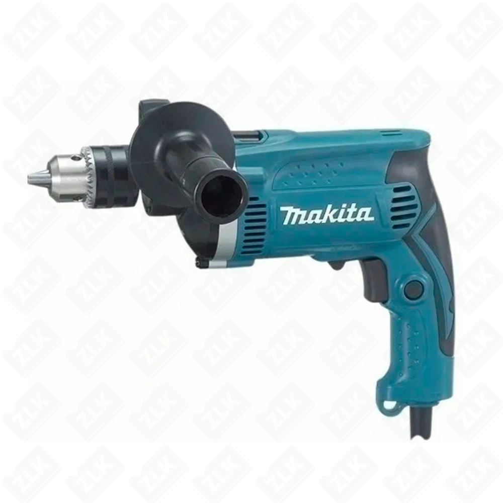 Дрель ударн. Makita HP 1630 (710Вт 0-3200)