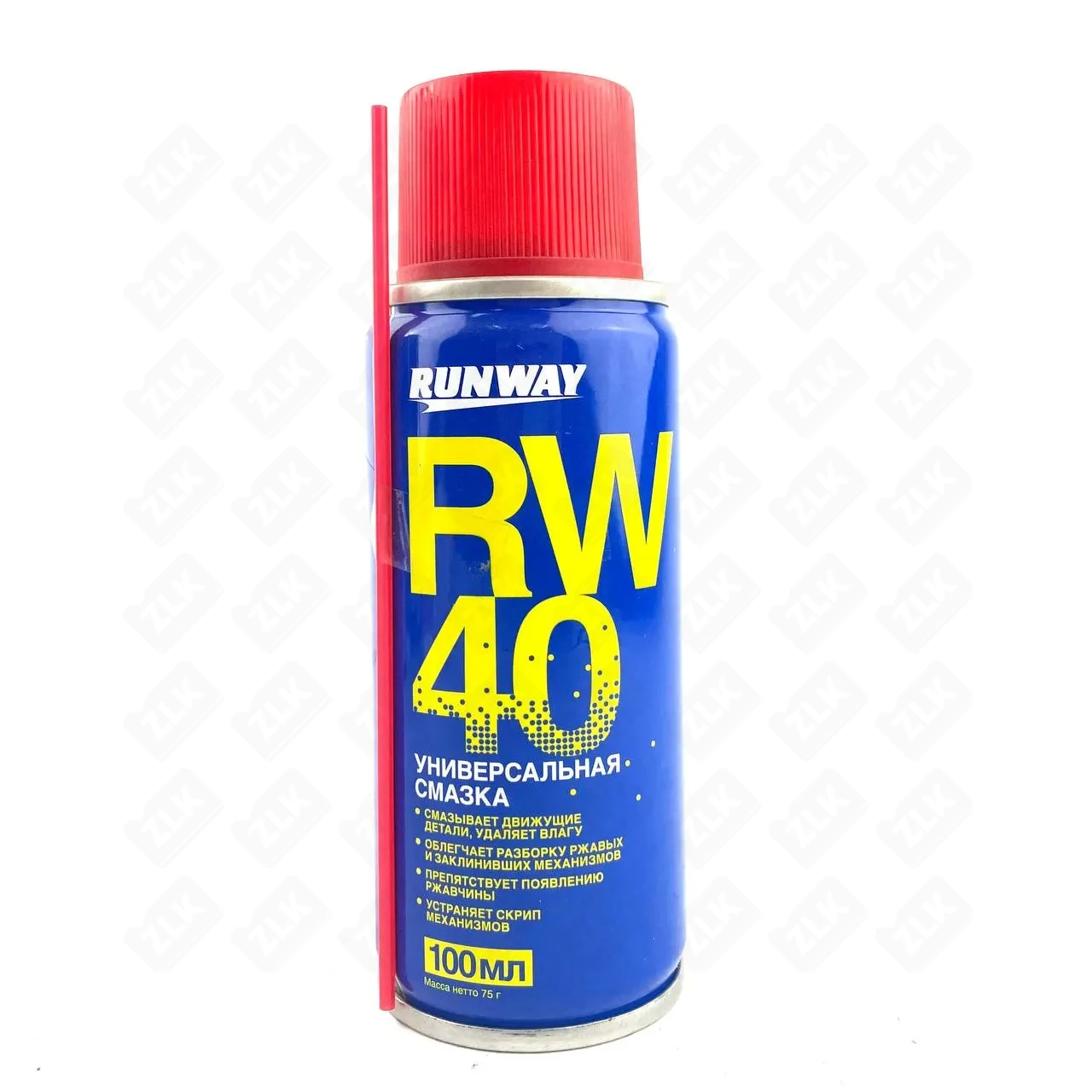 Смазка универсальная RW-40 Runway 100мл