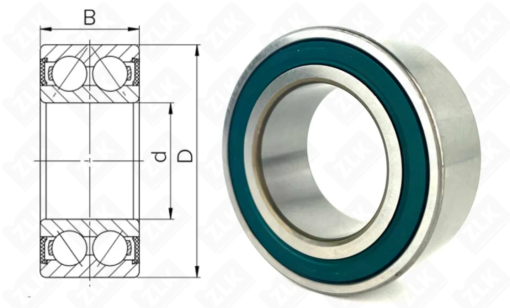 32BG5520G-2DLCS35 Nachi