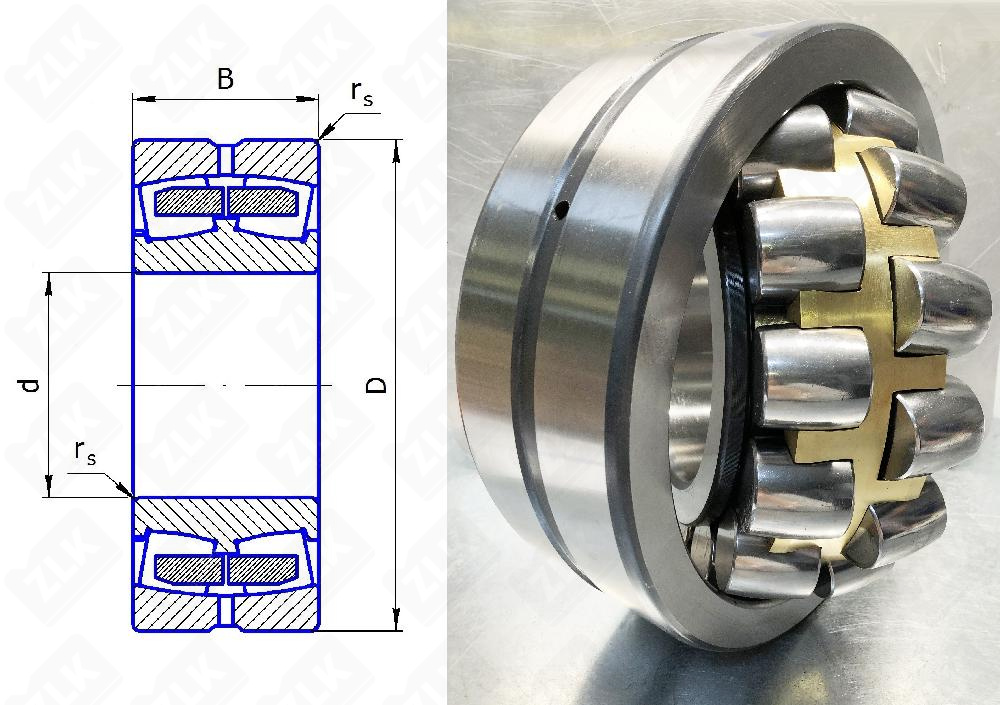 3652 H (22352CAW33,22352MBW33) ГПЗ-11, MPZ
