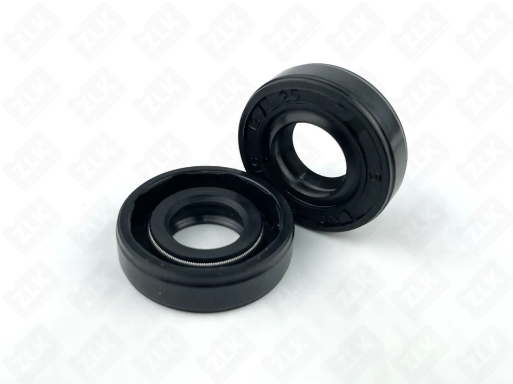 12*25*7 TC сальник (импорт) NBR70 NQK 