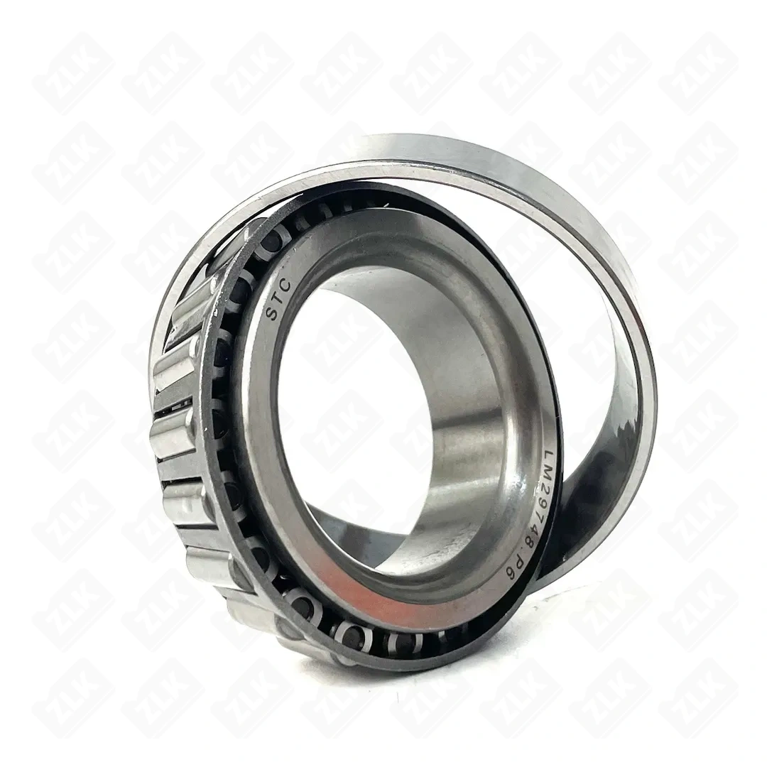 Подшипник роликовый (LM29748/LM29710) 38.1×65.088×18.034 мм STC