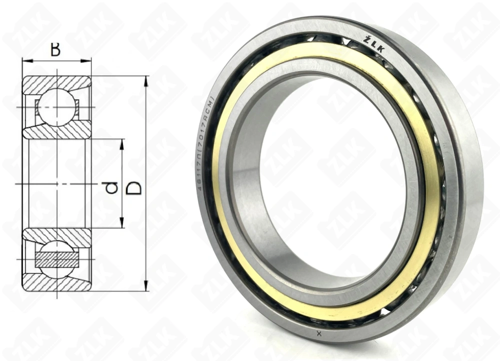 46117 Л (7017ACM) ZLK