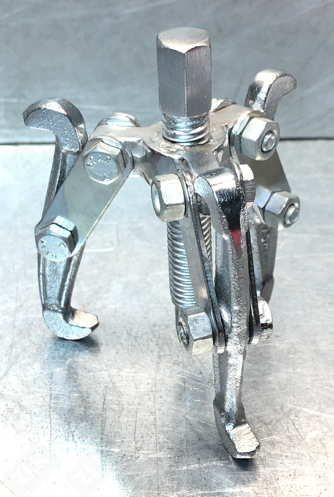 Съемник подшипника с 3-мя захватами, 75мм  59-2-507