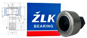 Ролик опорный NUKR52XA