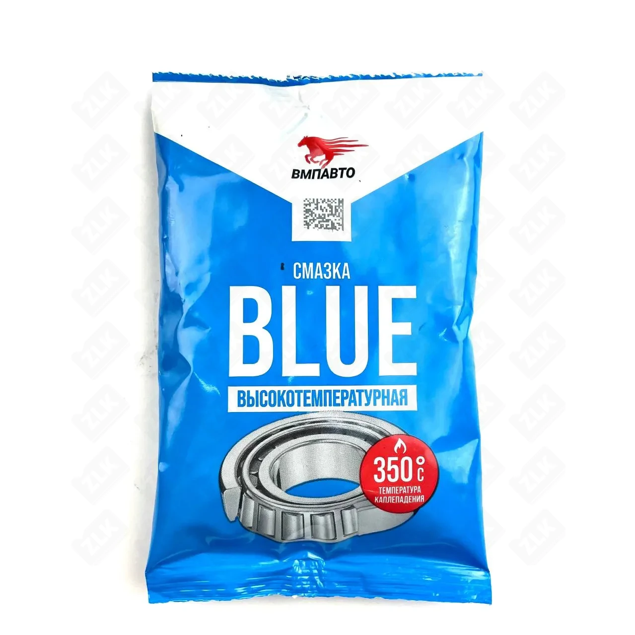 Смазка высокотемпературная МС1510 BLUE ВМПАВТО -40°C+180°C 80г (стик-пакет) универсальная 