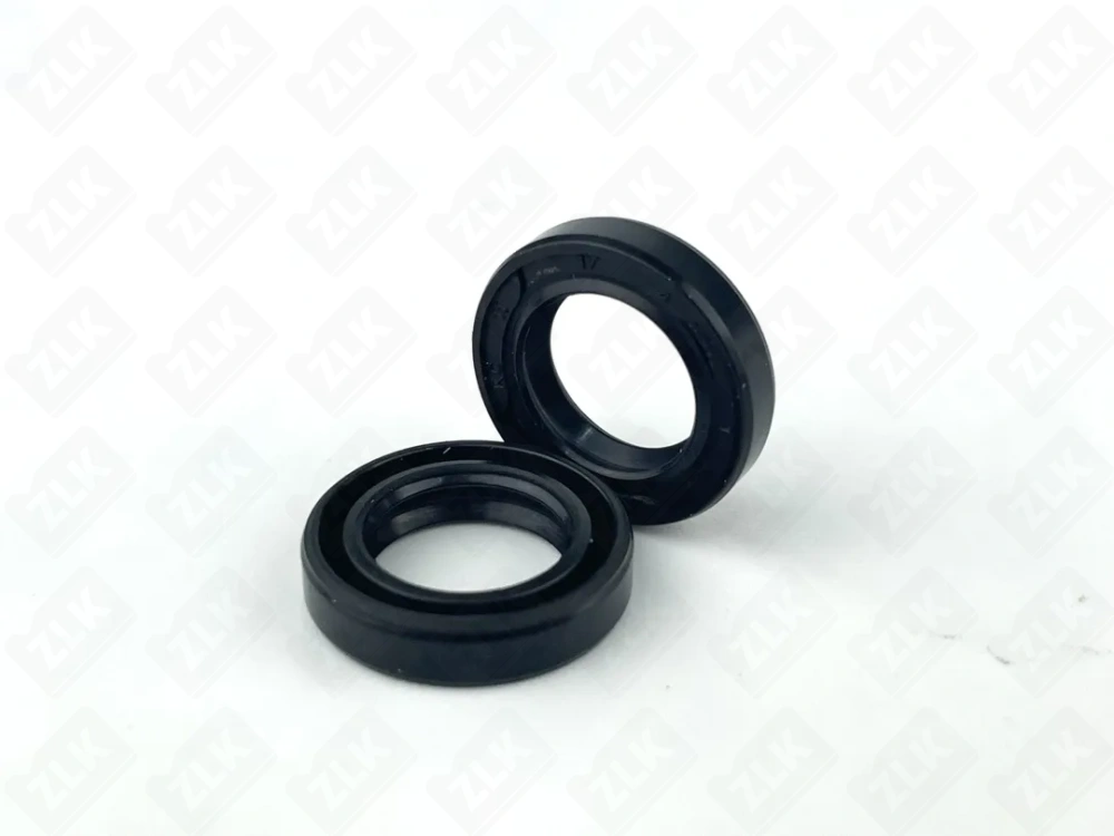 11*17*4 KC сальник (импорт) NBR70 NQK  