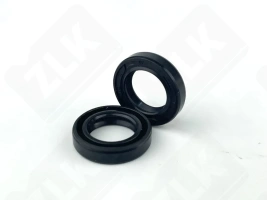 Манжета армированная (сальник) 11*17*4 КС