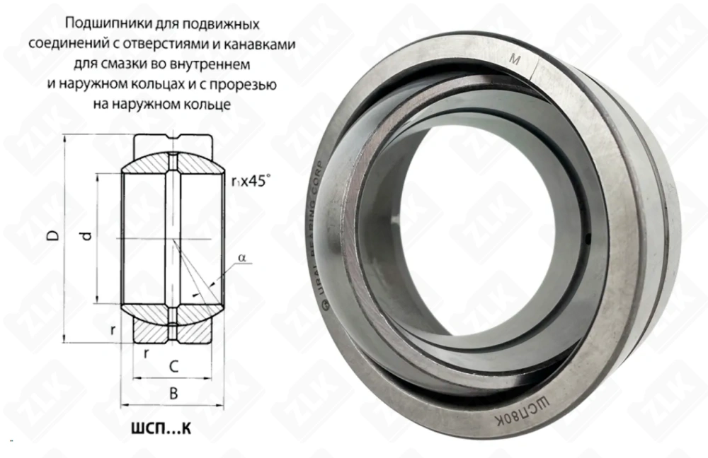 ШСП80К (GE80ES) UBC