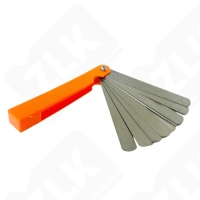 набор щупов 0,02-0,1мм 70мм №1 Beril