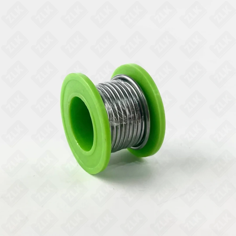 Припой с канифолью D-2мм катушка 25г