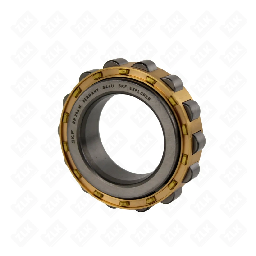 Подшипник роликовый 502206Л (RN206ECM) 30×53.5×19 мм SKF оригинал
