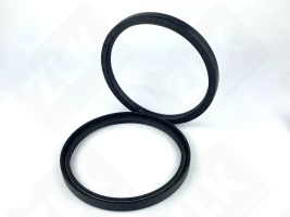 Манжета армированная (сальник) 14*22*4 TC