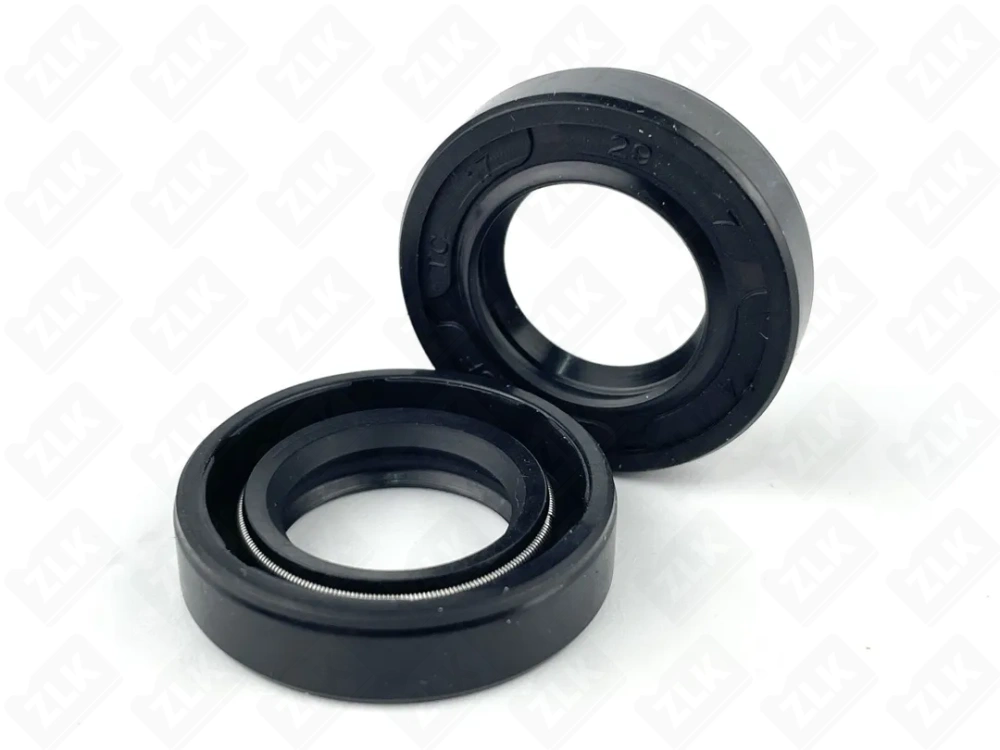 17*29*7 ТС сальник (импорт)  NBR70 NQK SF